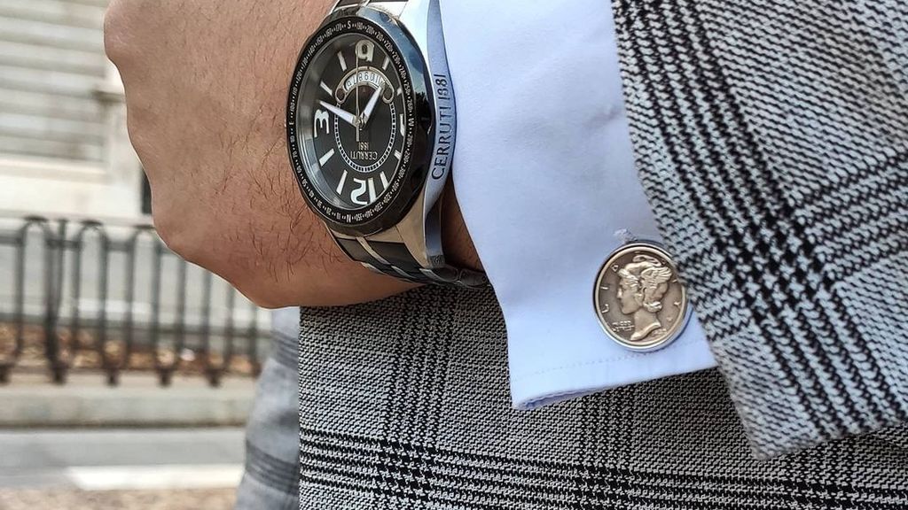 Genumis: monedas hechas gemelos de lujo unisex