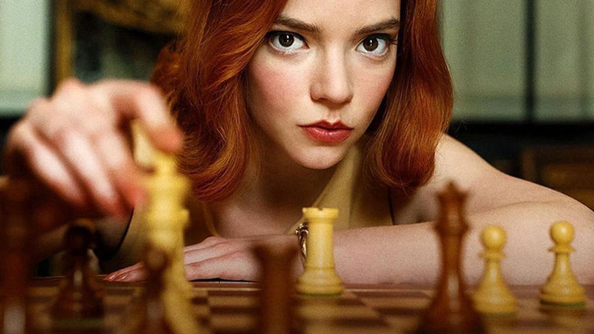 Anya Taylor-Joy: el estilo de la ajedrecista de moda