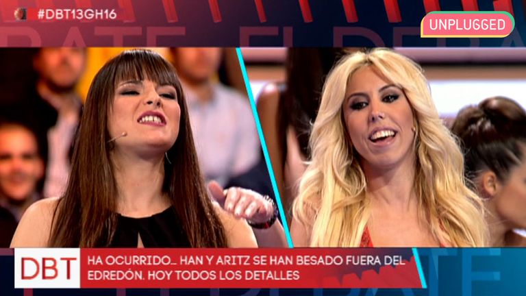 Marta Peñate: Los Mayores Enfrentamientos Que Ha Protagonizado Desde Gh 16 1 Marta Peñate Y Amanda