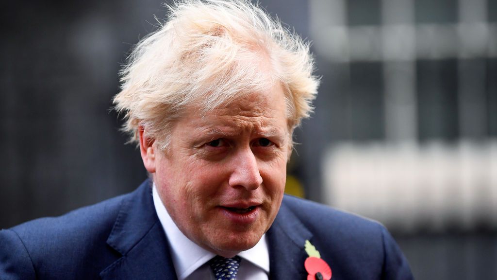 Boris Johnson enciende el debate político en Reino Unido tras calificar de “desastre” la autonomía de Escocia