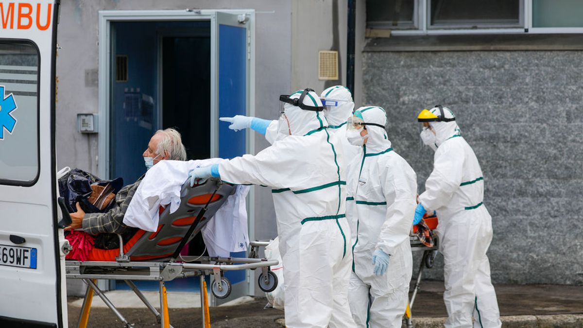 Radiografía de los hospitales de Madrid: ingresos en meseta y cierre de algunas unidades covid Radiografía de los hospitales de Madrid: ingresos en meseta y cierre de algunas unidades covid