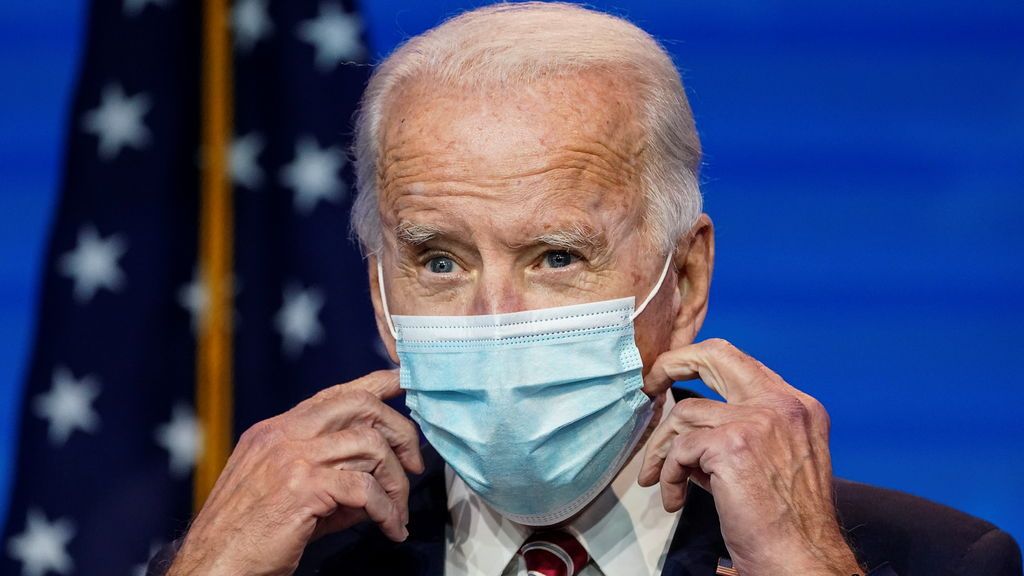 Biden alerta de que "morirá más gente" por el coronavirus si Trump sigue bloqueando la transición Biden alerta de que "morirá más gente" por el coronavirus si Trump sigue bloqueando la transición