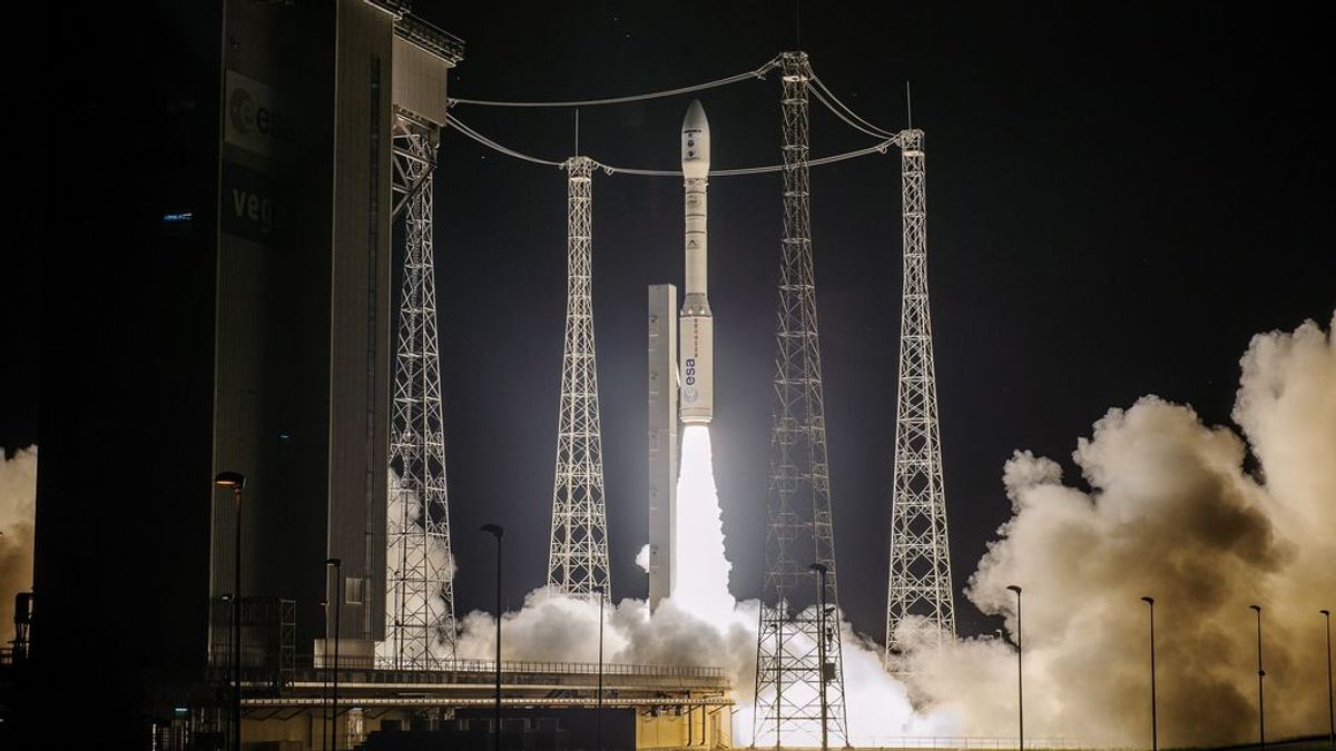 Fracasa el lanzamiento del satélite espacial Ingenio, el proyecto español más ambicioso hasta ahora