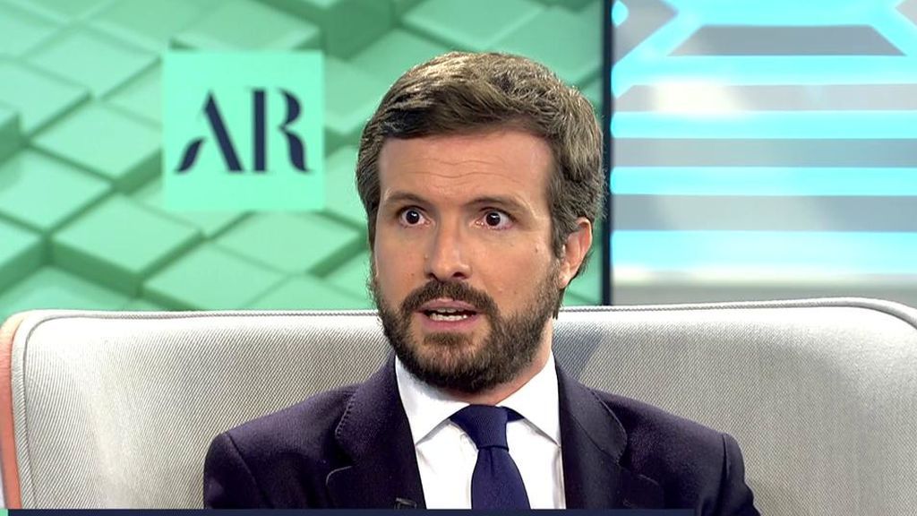 Pablo Casado habla sobre Bildu y sobre la ley Celaá