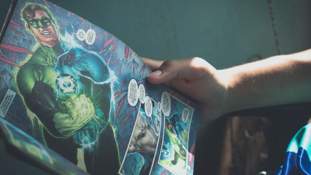 Le receto un cómic: la salud de hierro de la medicina gráfica Le receto un cómic: la salud de hierro de la medicina gráfica