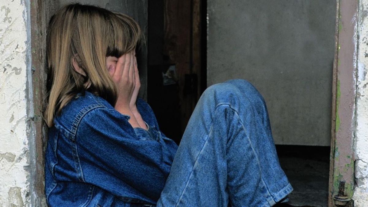 Condenada a estar un año separada de sus hijos tras pegarles para que estuvieran quietos Condenada a estar un año separada de sus hijos tras pegarles para que estuvieran quietos