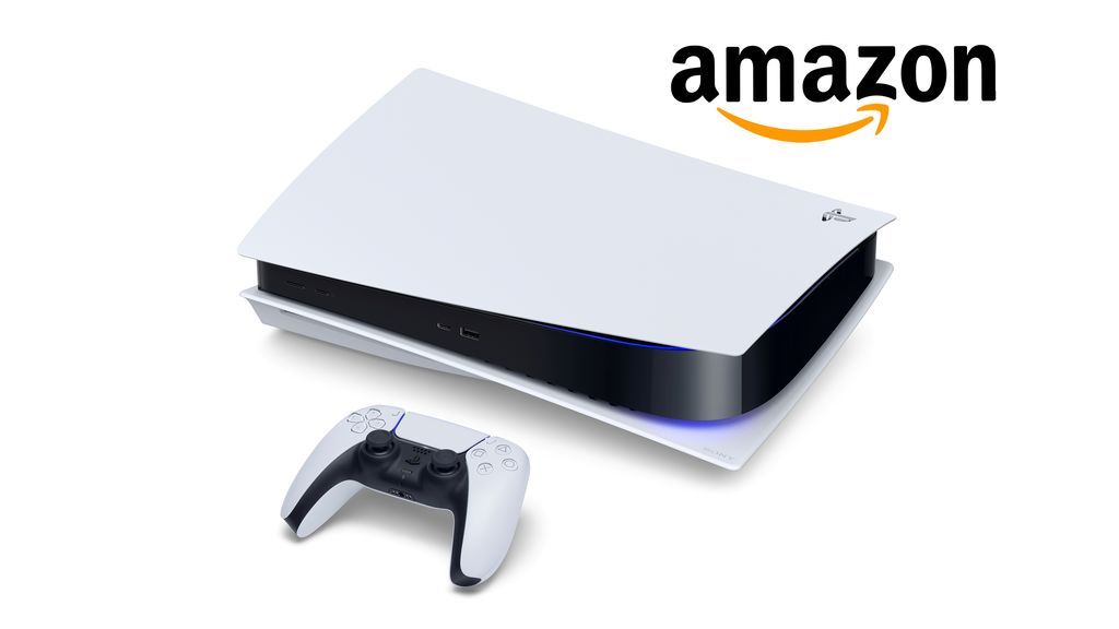 PS5 y Amazon