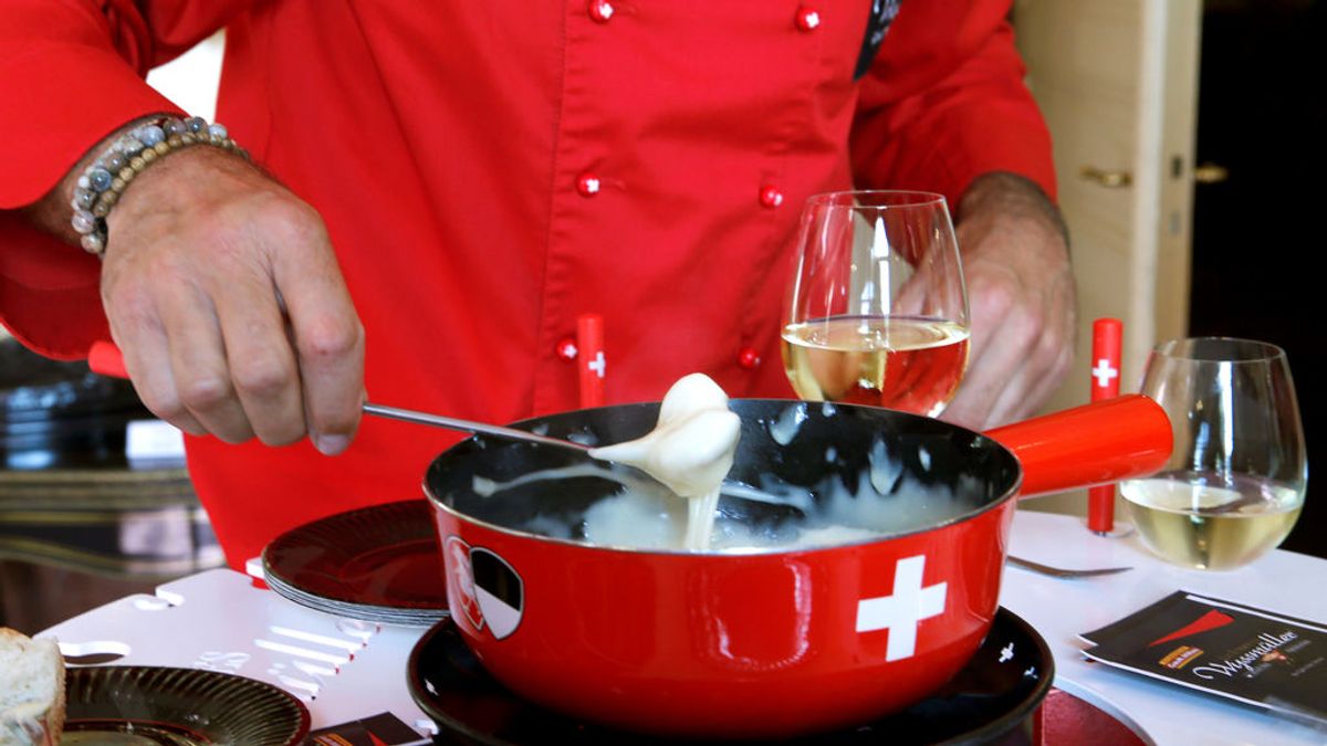 Fondue Fondue