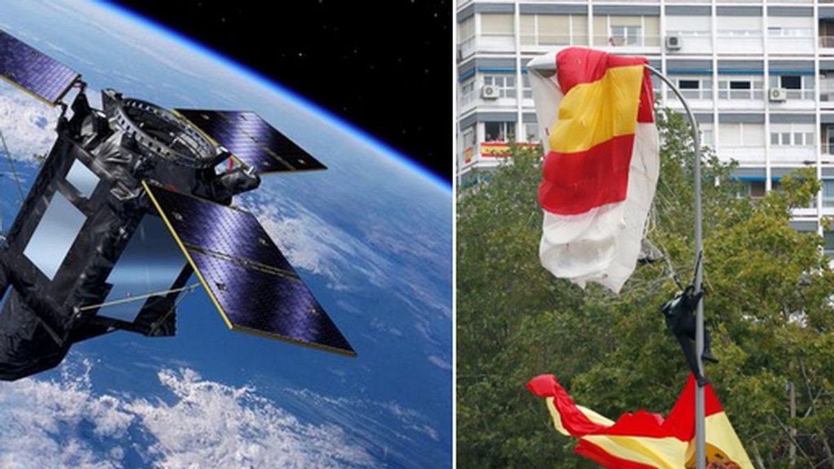 Las redes se ceban con el fracaso en el lanzamiento del cohete que portaba el satélite español Ingenio