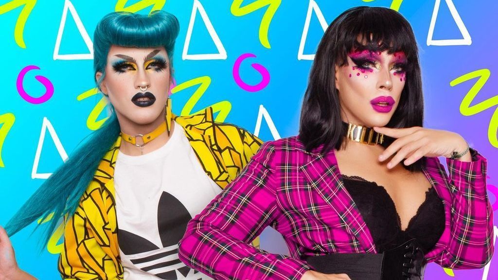 España también tiene su tradición drag: estas son las queens más famosas del país España también tiene su tradición drag: estas son las queens más famosas del país