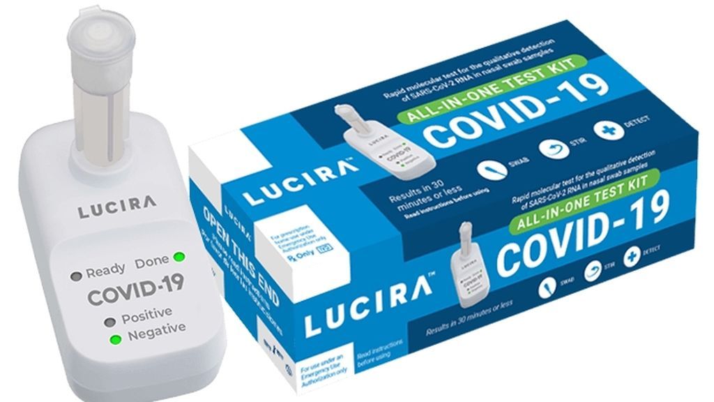 El test americano para diagnosticar covid en casa llegará a España en pocas semanas El test americano para diagnosticar covid en casa llegará a España en pocas semanas