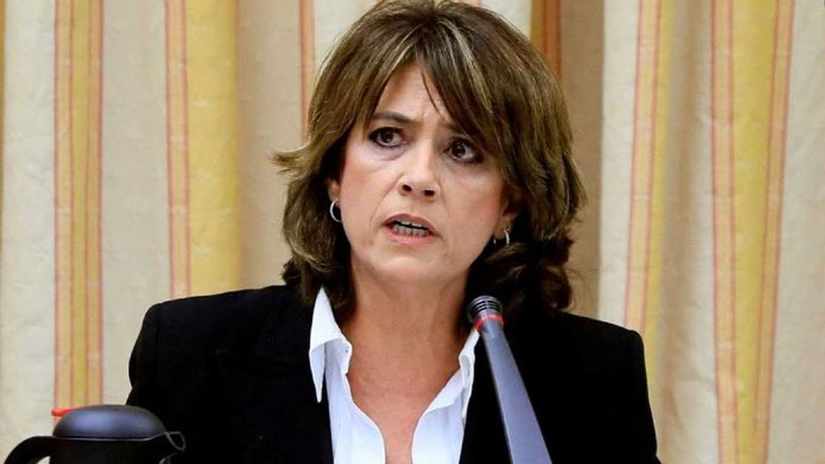 La Fiscal General del Estado Dolores Delgado da positivo por coronavirus