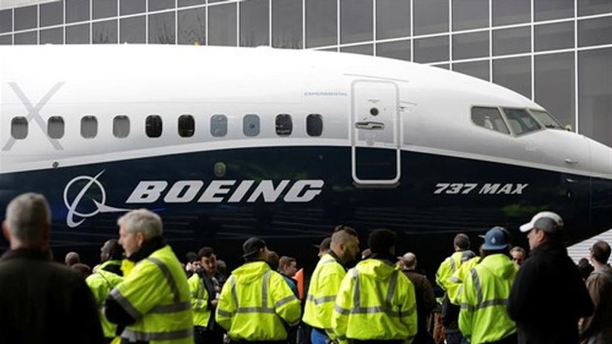 Los Boeing 737 MAX volverán a volar tras 20 meses parados por los accidentes de Indonesia y Etiopía Los Boeing 737 MAX volverán a volar tras 20 meses parados por los accidentes de Indonesia y Etiopía