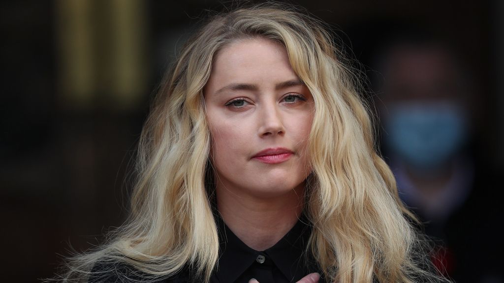 Tras su divorcio, Amber presentó una demanda contra Johnny Depp por maltrato.