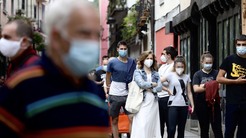 El País Vasco marca un nuevo récord de fallecidos por Covid-19 en la segunda ola: 83 muertes en la última semana El País Vasco marca un nuevo récord de fallecidos por Covid-19 en la segunda ola: 83 muertes en la última semana