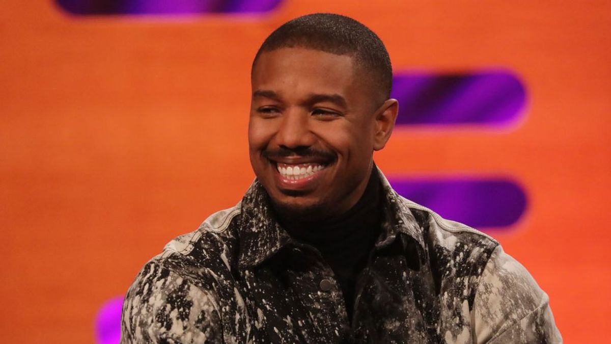 Michael B. Jordan, elegido como hombre más sexy del 2020 para la revista People Michael B. Jordan, elegido como hombre más sexy del 2020 para la revista People