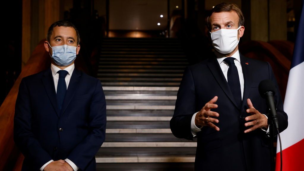Francia detalla su proyecto de ley destinado a combatir el radicalismo islámico Francia detalla su proyecto de ley destinado a combatir el radicalismo islámico