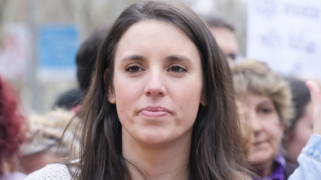 Irene Montero recuerda el momento del nacimiento prematuro de sus hijos: "Nunca me he sentido tan vulnerable"