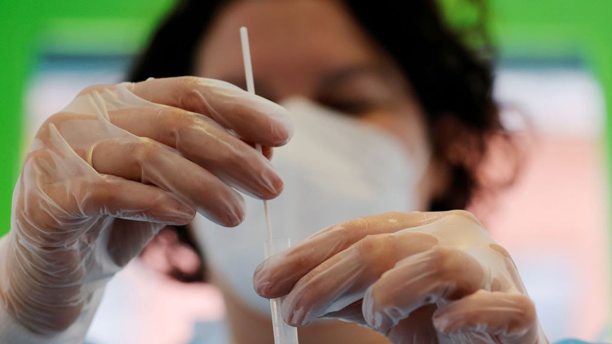 La FDA aprueba primera prueba rápida del coronavirus para el hogar La FDA aprueba primera prueba rápida del coronavirus para el hogar