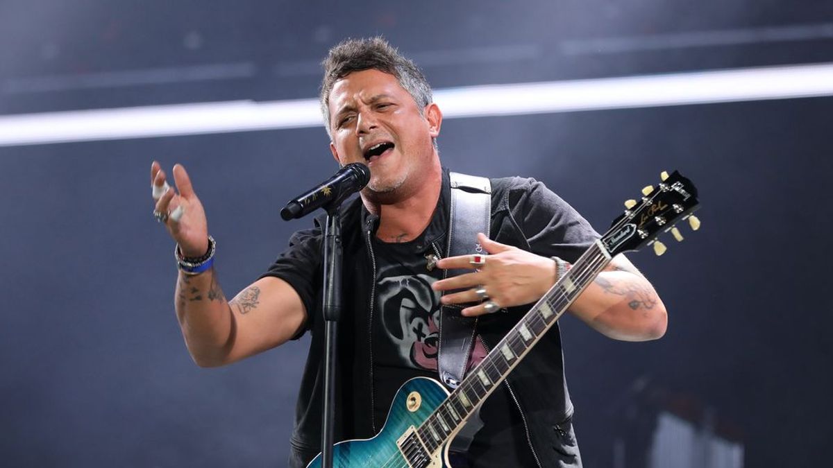 Alejandro Sanz ofrecerá un concierto mundial en 'streaming' el 5 de diciembre Alejandro Sanz ofrecerá un concierto mundial en 'streaming' el 5 de diciembre
