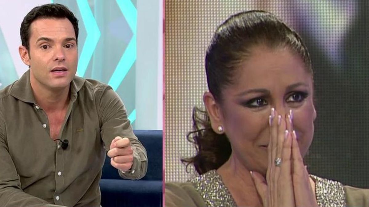 Rossi sentencia a Isabel Pantoja: "El dinero la llevó a prisión y la está  separando de su hijo" - El programa de Ana Rosa