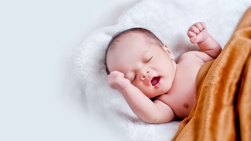 Síndrome de aspiración de meconio en el recién nacido: qué es y qué riesgos suponen