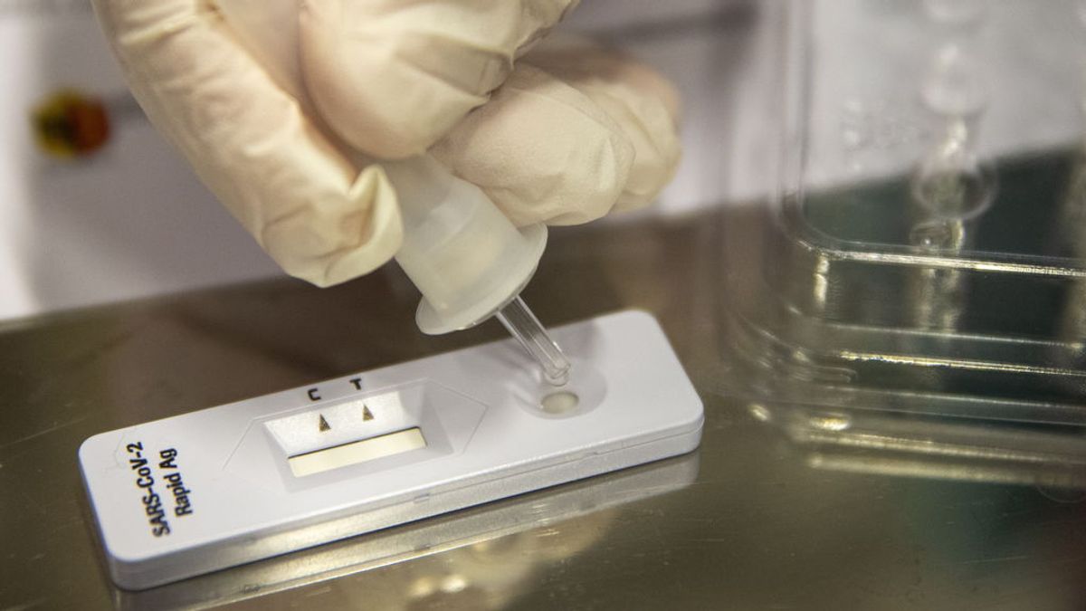 Madrid presentará "a la mayor brevedad posible" su plan para la realización de test de antígenos en farmacias
