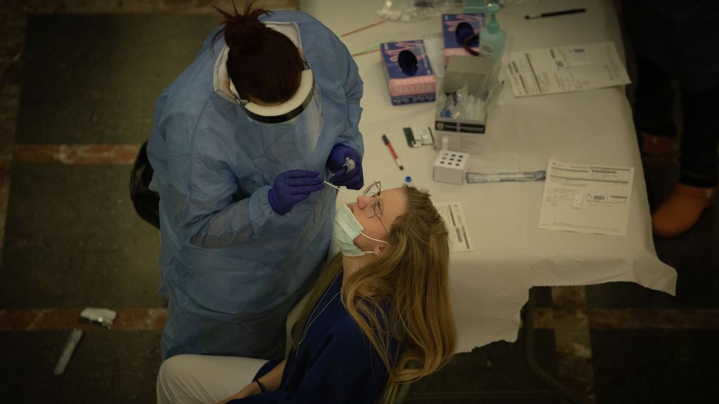 El uso indiscriminado de test de antígenos podría ser un peligro El uso indiscriminado de test de antígenos podría ser un peligro