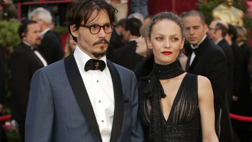 Vanessa y Johnny Depp estuvieron saliendo durante catorce años.