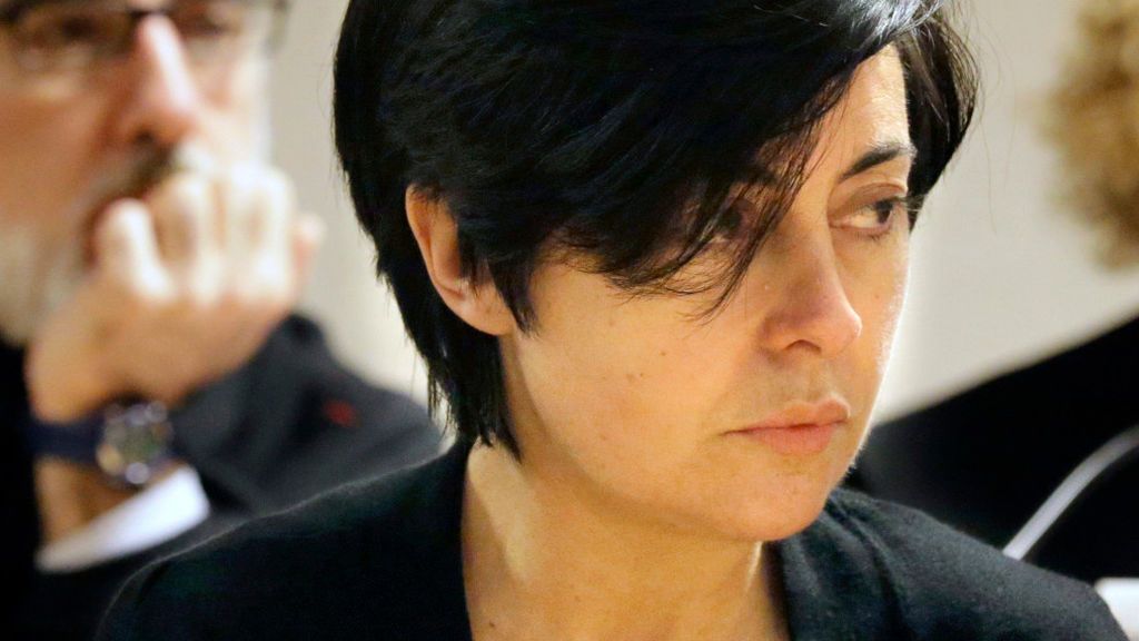 Rosario Porto, una reclusa en depresión que ya se había intentado quitar la vida, al menos, en dos ocasiones Rosario Porto, una reclusa en depresión que ya se había intentado quitar la vida, al menos, en dos ocasiones