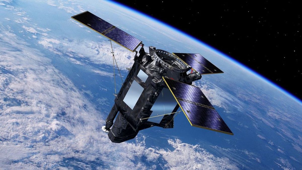 El cohete que lanzó el satélite español Ingenio ya falló el año pasado