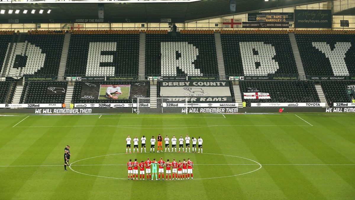 La propuesta de un niño de 9 años para ser entrenador del Derby County La propuesta de un niño de 9 años para ser entrenador del Derby County