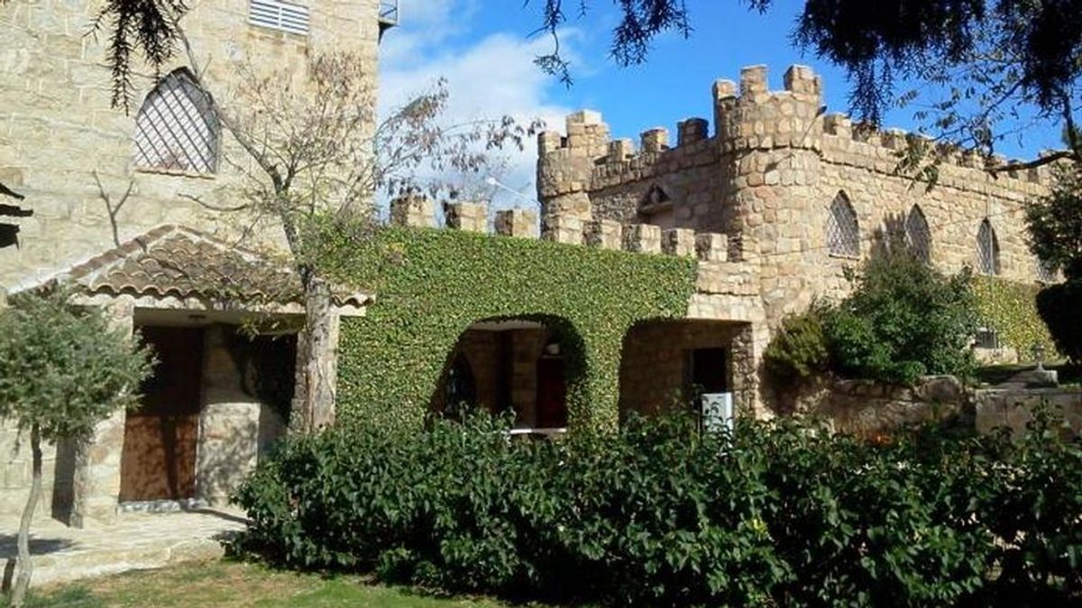 Cinco castillos en alquiler en España para pasar unas navidades tranquilas en familia