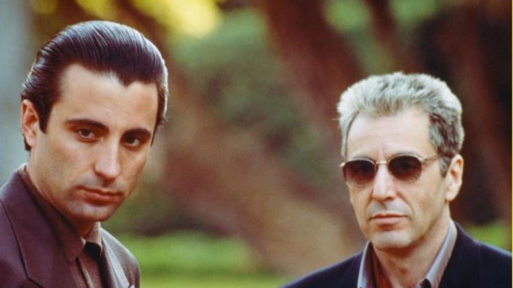 Coppola crea una nueva versión del final de 'El Padrino' para celebrar su 30 aniversario Coppola crea una nueva versión del final de 'El Padrino' para celebrar su 30 aniversario