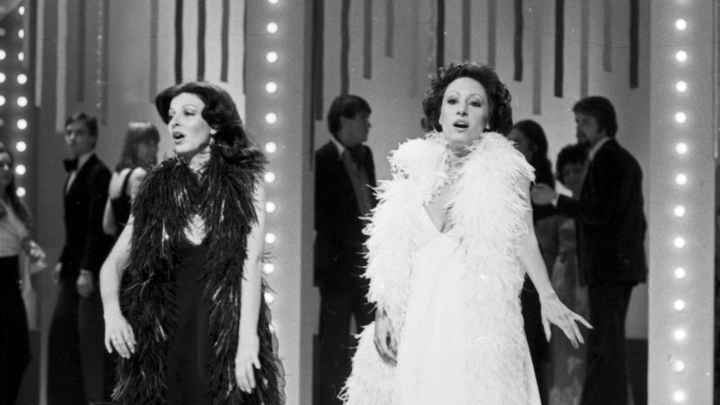 El himno 'I can boogie' de las Baccara vuelve a ponerse de moda gracias a la selección escocesa de fútbol El himno 'I can boogie' de las Baccara vuelve a ponerse de moda gracias a la selección escocesa de fútbol