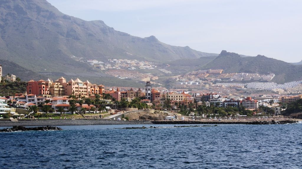 Un matrimonio inglés sortea su casa en Tenerife por unos dos euros Un matrimonio inglés sortea su casa en Tenerife por unos dos euros