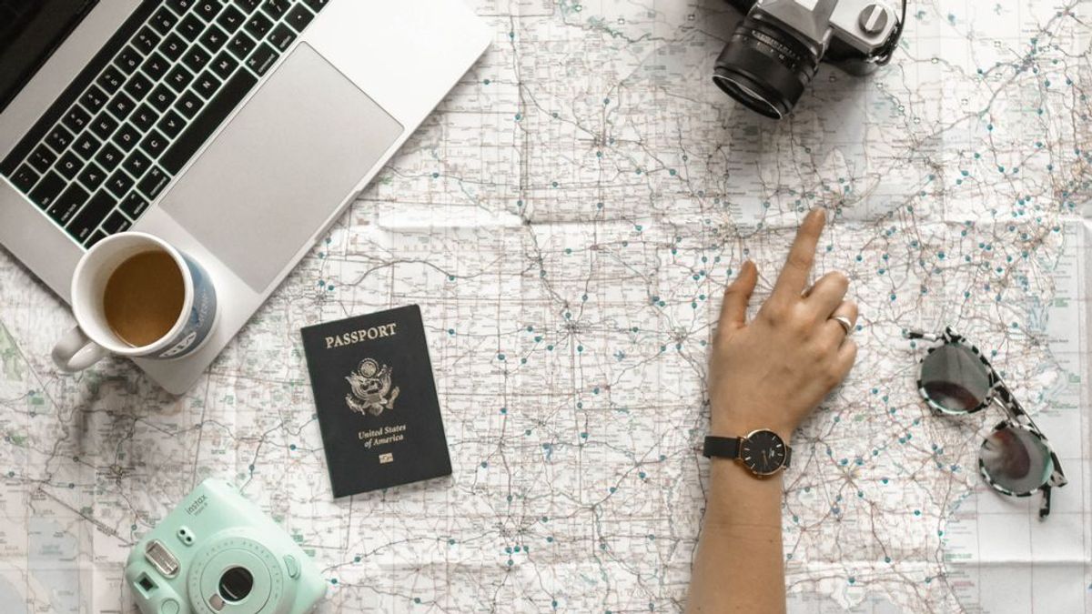 El nuevo pasaporte de Noruega, el más bonito del mundo por diseño y modernidad El nuevo pasaporte de Noruega, el más bonito del mundo por diseño y modernidad