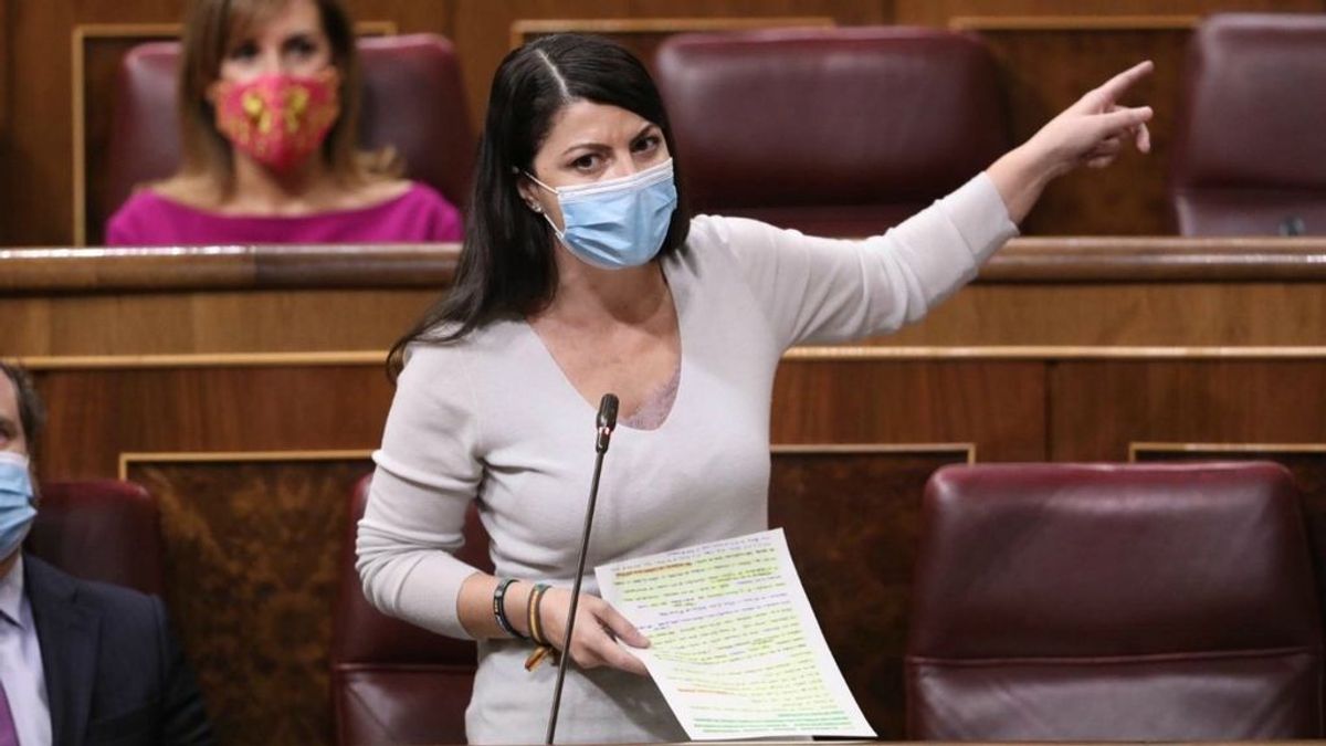 Todos los partidos menos Vox apoyan prohibir las pseudoterapias para 'curar' la homosexualidad Todos los partidos menos Vox apoyan prohibir las pseudoterapias para 'curar' la homosexualidad