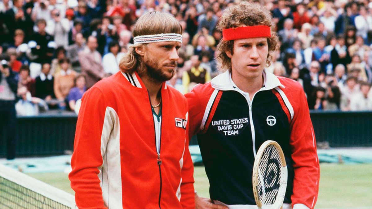 Los mejores tenistas masculinos de los 80: conócelos