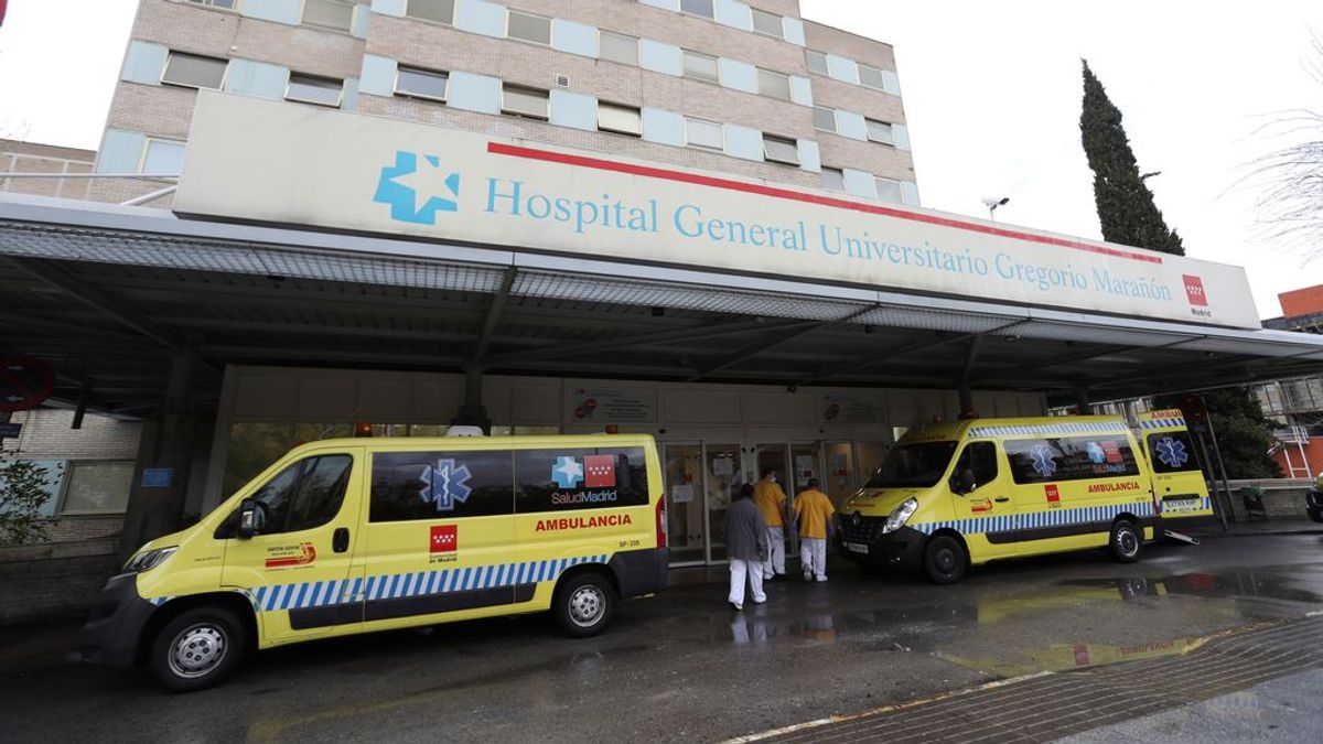 Suben levemente los contagios en Madrid: 1.806 nuevos casos y 22 nuevos decesos en hospitales