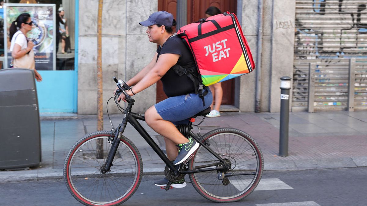 El negocio de los 'riders' se mueve tras la sentencia del Supremo El negocio de los 'riders' se mueve tras la sentencia del Supremo