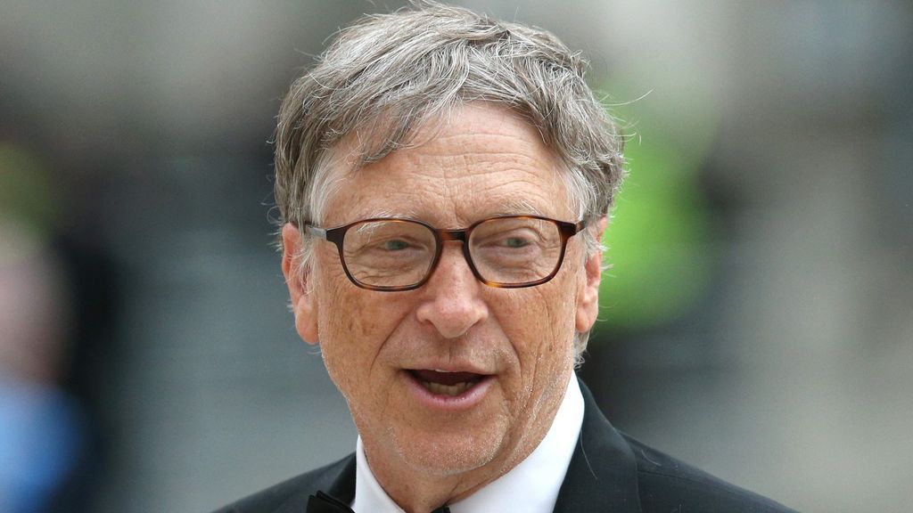El mundo tras la pandemia, según Bill Gates: "Haremos un tercio menos de horas de oficina y la mitad de viajes de negocio"