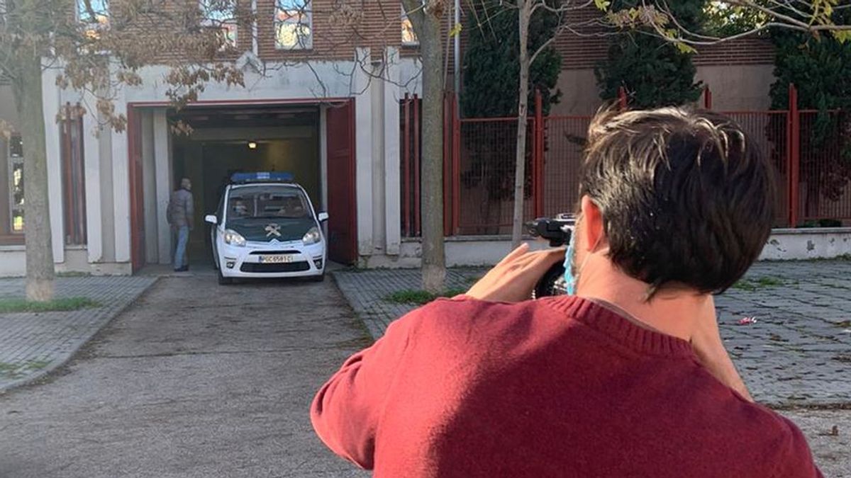 Prisión provisional para el detenido por el homicidio de Velilla de San Antonio Prisión provisional para el detenido por el homicidio de Velilla de San Antonio