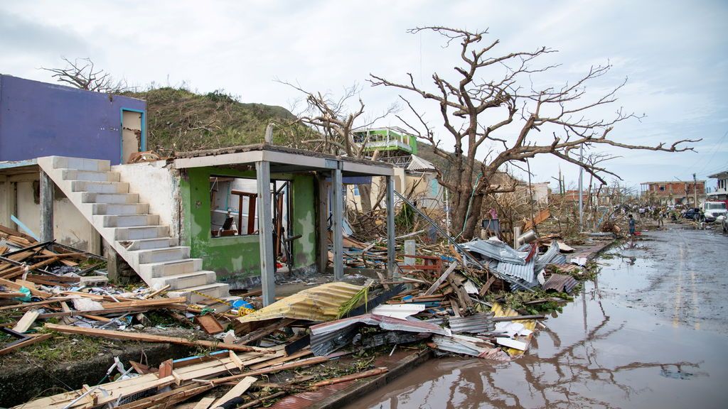 El Caribe no da tregua: el Centro Nacional de Huracanes vigila dos zonas de baja presión El Caribe no da tregua: el Centro Nacional de Huracanes vigila dos zonas de baja presión