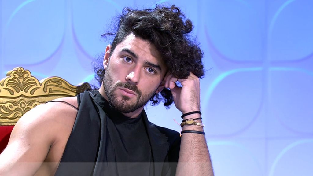 Josué no confía en Zoe