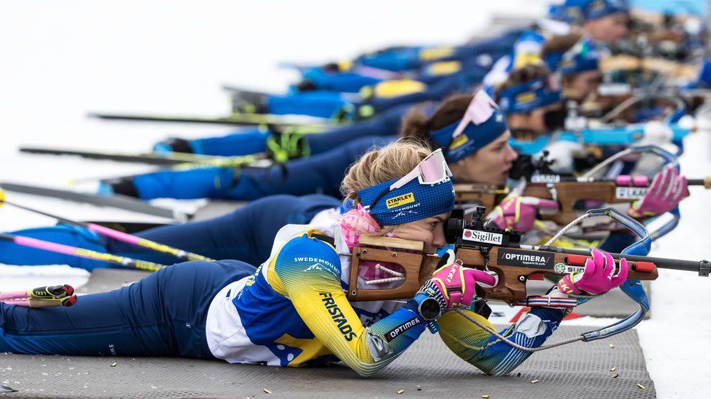 Qué es el biathlon: conoce en qué consiste este deporte de nieve