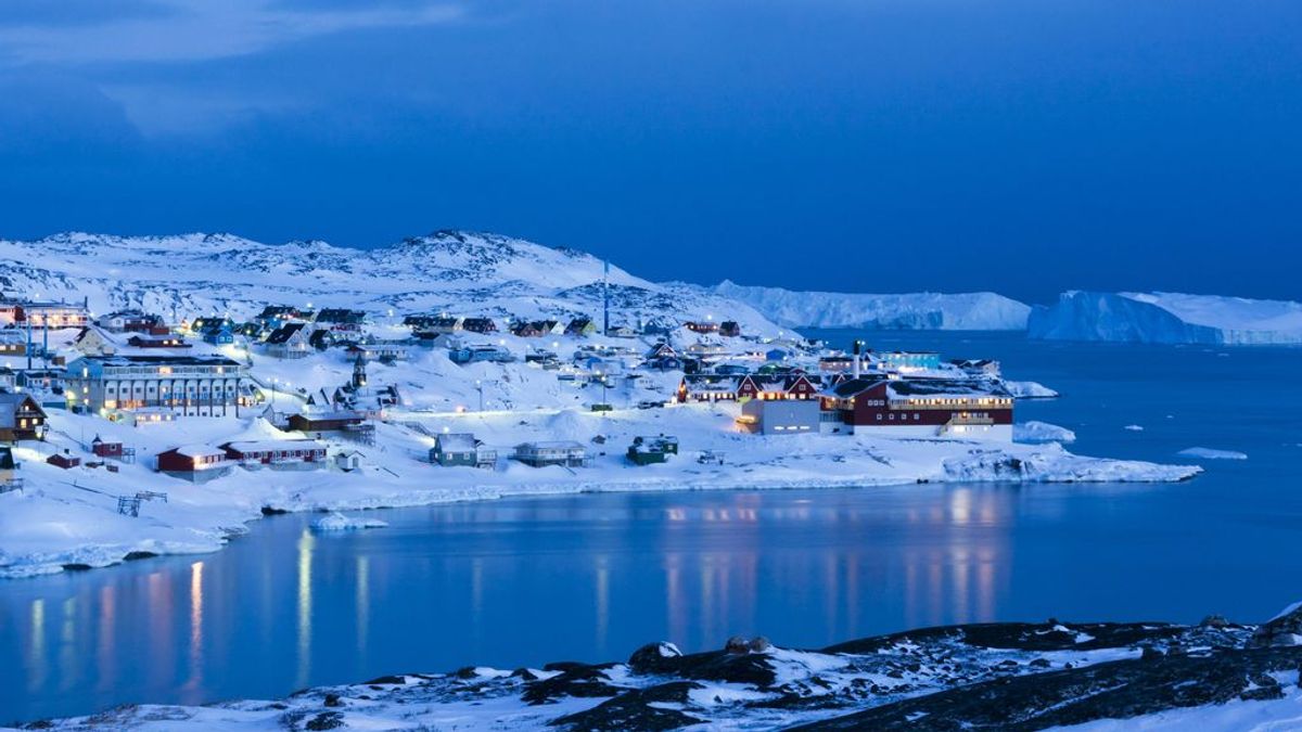 Se hace la noche en Svalbard y el norte de Noruega durante varios meses