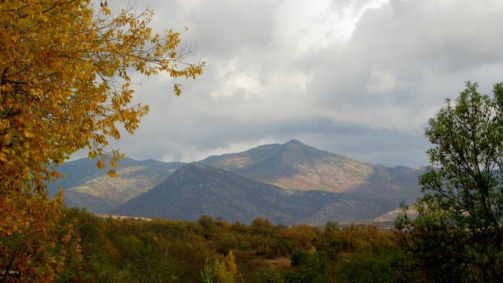 Sierra del Rincón.