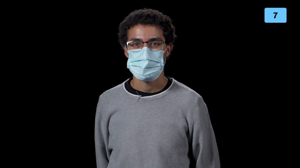Yunez Chaib relata su experiencia en marzo con el coronavirus
