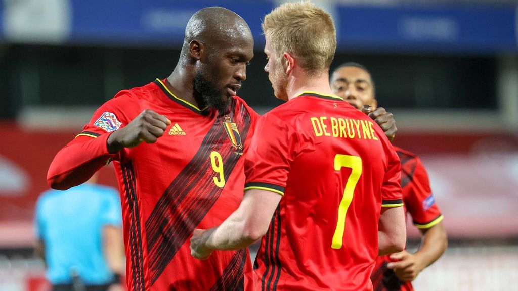 Bélgica se clasifica para la Final Four de la Liga de Naciones.